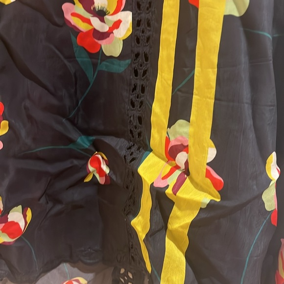 Johnny Was Floral Set - Picture 2 of 14